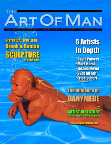 the art of man,publicatie,eric itschert